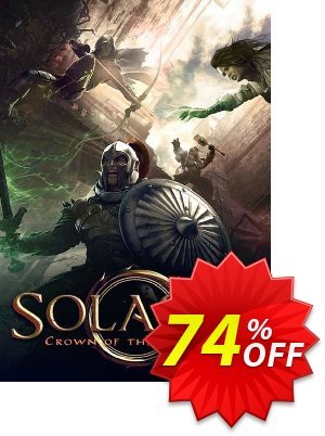 Solasta: Crown of the Magister PC Coupon, discount Solasta: Crown of the Magister PC Deal 2024 CDkeys. Promotion: Solasta: Crown of the Magister PC Exclusive Sale offer 
