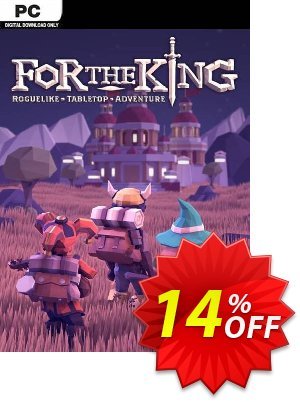For the King PC Coupon discount For the King PC Deal 2024 CDkeys