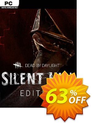 Dead By Daylight - Silent Hill Edition PC discount coupon Dead By Daylight - Silent Hill Edition PC Deal 2024 CDkeys - Dead By Daylight - Silent Hill Edition PC Exclusive Sale offer 