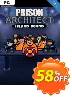 Prison Architect - Island Bound PC-DLC Coupon discount Prison Architect - Island Bound PC-DLC Deal 2024 CDkeys