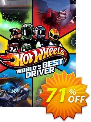 Hot Wheels World&#039;s Best Driver PC Gutschein rabatt Hot Wheels World&#039;s Best Driver PC Deal 2024 CDkeys Aktion: Hot Wheels World&#039;s Best Driver PC Exclusive Sale offer 