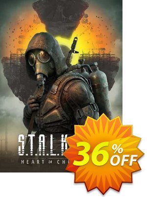 S.T.A.L.K.E.R. 2: Heart of Chernobyl PC Coupon, discount S.T.A.L.K.E.R. 2: Heart of Chernobyl PC Deal 2024 CDkeys. Promotion: S.T.A.L.K.E.R. 2: Heart of Chernobyl PC Exclusive Sale offer 