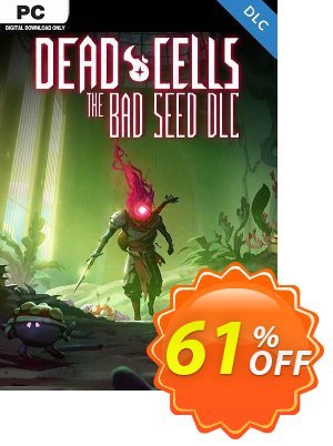 Dead Cells: The Bad Seed DLC Gutschein rabatt Dead Cells: The Bad Seed DLC Deal 2024 CDkeys Aktion: Dead Cells: The Bad Seed DLC Exclusive Sale offer 