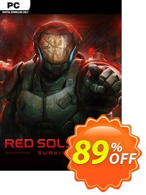 Red Solstice 2: Survivors PC 優惠券，折扣碼 Red Solstice 2: Survivors PC Deal 2024 CDkeys，促銷代碼: Red Solstice 2: Survivors PC Exclusive Sale offer 