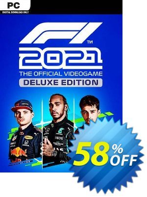 F1 2021 Deluxe Edition PC割引コード・F1 2024 Deluxe Edition PC Deal 2024 CDkeys キャンペーン:F1 2024 Deluxe Edition PC Exclusive Sale offer 