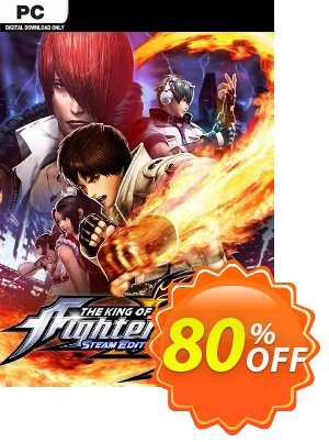 The King Of Fighters XIV Steam Edition PC kode diskon The King Of Fighters XIV Steam Edition PC Deal 2024 CDkeys Promosi: The King Of Fighters XIV Steam Edition PC Exclusive Sale offer 