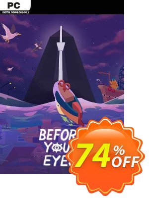 Before Your Eyes PC 프로모션 코드 Before Your Eyes PC Deal 2024 CDkeys 프로모션: Before Your Eyes PC Exclusive Sale offer 