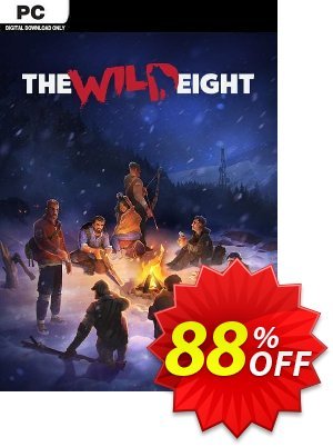 The Wild Eight PC 프로모션 코드 The Wild Eight PC Deal 2024 CDkeys 프로모션: The Wild Eight PC Exclusive Sale offer 