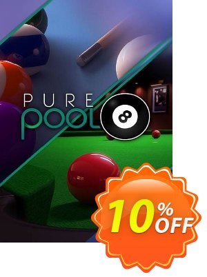 Pure Pool PC割引コード・Pure Pool PC Deal 2024 CDkeys キャンペーン:Pure Pool PC Exclusive Sale offer 