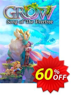 Grow: Song of the Evertree PC割引コード・Grow: Song of the Evertree PC Deal 2024 CDkeys キャンペーン:Grow: Song of the Evertree PC Exclusive Sale offer 