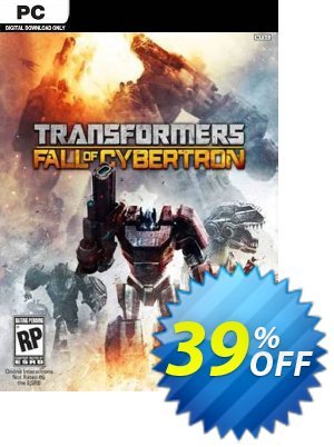 Transformers: Fall of Cybertron PC割引コード・Transformers: Fall of Cybertron PC Deal 2024 CDkeys キャンペーン:Transformers: Fall of Cybertron PC Exclusive Sale offer 