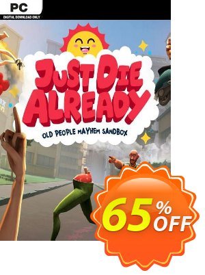 Just Die Already PC 優惠券，折扣碼 Just Die Already PC Deal 2024 CDkeys，促銷代碼: Just Die Already PC Exclusive Sale offer 