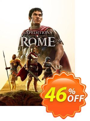Expeditions: Rome PC discount coupon Expeditions: Rome PC Deal 2024 CDkeys - Expeditions: Rome PC Exclusive Sale offer 