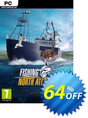 Fishing: North Atlantic PC割引コード・Fishing: North Atlantic PC Deal 2024 CDkeys キャンペーン:Fishing: North Atlantic PC Exclusive Sale offer 