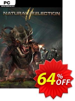 Natural Selection 2 PC割引コード・Natural Selection 2 PC Deal 2024 CDkeys キャンペーン:Natural Selection 2 PC Exclusive Sale offer 