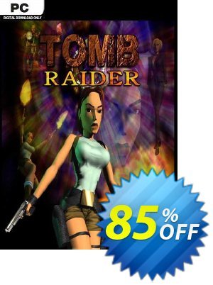 Tomb Raider I PC kode diskon Tomb Raider I PC Deal 2024 CDkeys Promosi: Tomb Raider I PC Exclusive Sale offer 