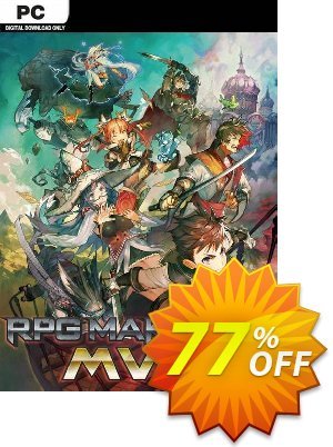 RPG Maker MV PC discount coupon RPG Maker MV PC Deal 2024 CDkeys - RPG Maker MV PC Exclusive Sale offer 
