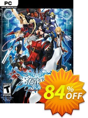 BlazBlue - Calamity Trigger PC discount coupon BlazBlue - Calamity Trigger PC Deal 2024 CDkeys - BlazBlue - Calamity Trigger PC Exclusive Sale offer 