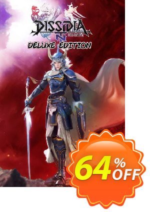 Dissidia Final Fantasy NT Deluxe Edition PC 優惠券，折扣碼 Dissidia Final Fantasy NT Deluxe Edition PC Deal 2024 CDkeys，促銷代碼: Dissidia Final Fantasy NT Deluxe Edition PC Exclusive Sale offer 