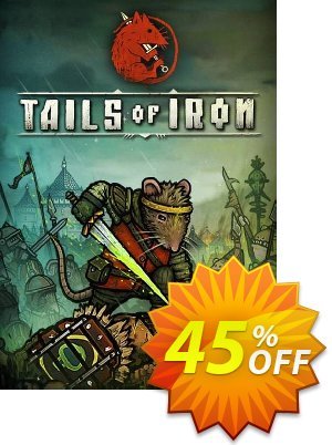 Tails of Iron PC 優惠券，折扣碼 Tails of Iron PC Deal 2024 CDkeys，促銷代碼: Tails of Iron PC Exclusive Sale offer 