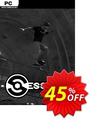 Session: Skateboarding Sim Game PC 優惠券，折扣碼 Session: Skateboarding Sim Game PC Deal 2024 CDkeys，促銷代碼: Session: Skateboarding Sim Game PC Exclusive Sale offer 