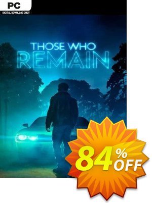 Those Who Remain PC割引コード・Those Who Remain PC Deal 2024 CDkeys キャンペーン:Those Who Remain PC Exclusive Sale offer 