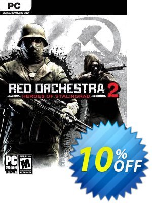 Red Orchestra 2 Heroes of Stalingrad with Rising Storm PC discount coupon Red Orchestra 2 Heroes of Stalingrad with Rising Storm PC Deal 2021 CDkeys - Red Orchestra 2 Heroes of Stalingrad with Rising Storm PC Exclusive Sale offer 