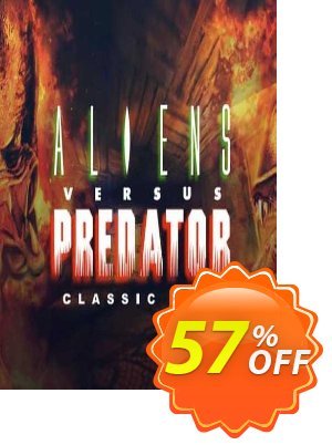 Aliens versus Predator Classic 2000 PC割引コード・Aliens versus Predator Classic 2000 PC Deal 2024 CDkeys キャンペーン:Aliens versus Predator Classic 2000 PC Exclusive Sale offer 