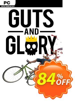 Guts and Glory PC Gutschein rabatt Guts and Glory PC Deal 2024 CDkeys Aktion: Guts and Glory PC Exclusive Sale offer 