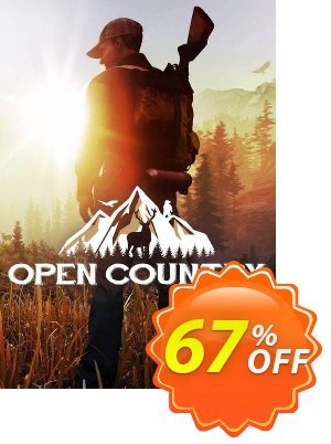 Open Country PC kode diskon Open Country PC Deal 2024 CDkeys Promosi: Open Country PC Exclusive Sale offer 