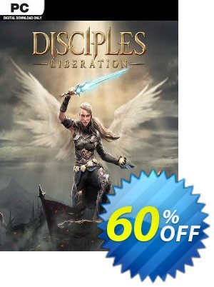 Disciples: Liberation PC割引コード・Disciples: Liberation PC Deal 2024 CDkeys キャンペーン:Disciples: Liberation PC Exclusive Sale offer 