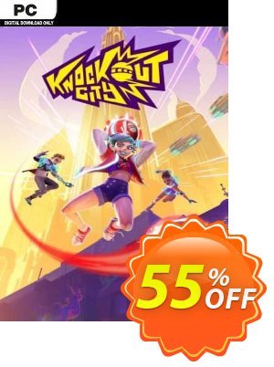 Knockout City PC discount coupon Knockout City PC Deal 2021 CDkeys - Knockout City PC Exclusive Sale offer for iVoicesoft
