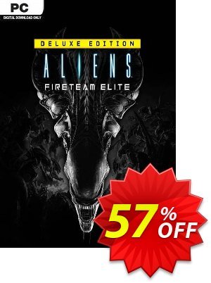 Aliens: Fireteam Elite Deluxe Edition PC discount coupon Aliens: Fireteam Elite Deluxe Edition PC Deal 2024 CDkeys - Aliens: Fireteam Elite Deluxe Edition PC Exclusive Sale offer 