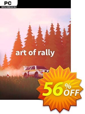 Art of Rally PC 프로모션 코드 Art of Rally PC Deal 2024 CDkeys 프로모션: Art of Rally PC Exclusive Sale offer 