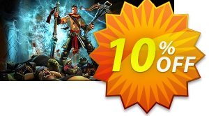 Orcs Must Die! PC割引コード・Orcs Must Die! PC Deal 2024 CDkeys キャンペーン:Orcs Must Die! PC Exclusive Sale offer 