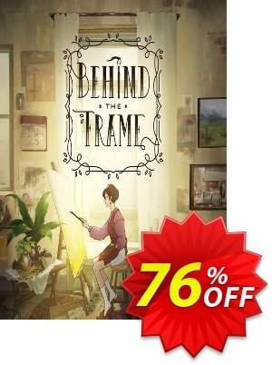 Behind the Frame: The Finest Scenery PC Coupon discount Behind the Frame: The Finest Scenery PC Deal 2024 CDkeys