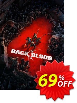 Back 4 Blood PC (US) Coupon, discount Back 4 Blood PC (US) Deal 2024 CDkeys. Promotion: Back 4 Blood PC (US) Exclusive Sale offer 