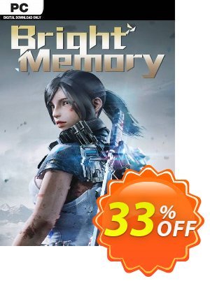Bright Memory PC offering deals Bright Memory PC Deal 2024 CDkeys. Promotion: Bright Memory PC Exclusive Sale offer 
