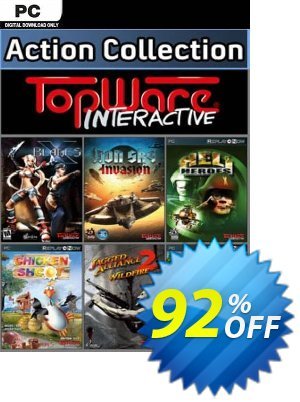 TopWare - Action Collection PC割引コード・TopWare - Action Collection PC Deal 2024 CDkeys キャンペーン:TopWare - Action Collection PC Exclusive Sale offer 