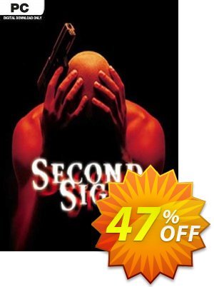 Second Sight PC 優惠券，折扣碼 Second Sight PC Deal 2024 CDkeys，促銷代碼: Second Sight PC Exclusive Sale offer 
