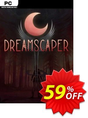 Dreamscaper PC offering deals Dreamscaper PC Deal 2024 CDkeys. Promotion: Dreamscaper PC Exclusive Sale offer 