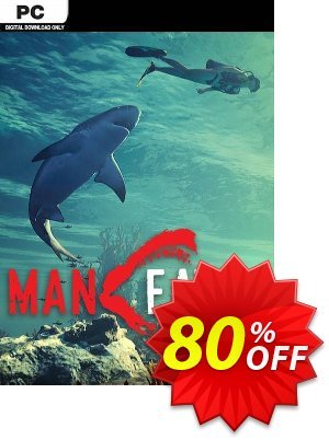Maneater PC discount coupon Maneater PC Deal 2021 CDkeys - Maneater PC Exclusive Sale offer for iVoicesoft