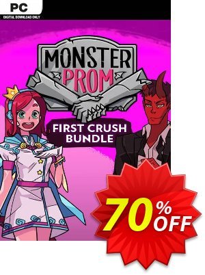 Monster Prom: First Crush Bundle PC割引コード・Monster Prom: First Crush Bundle PC Deal 2024 CDkeys キャンペーン:Monster Prom: First Crush Bundle PC Exclusive Sale offer 