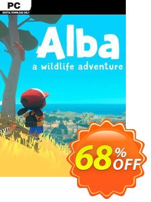 Alba: A Wildlife Adventure PC Gutschein rabatt Alba: A Wildlife Adventure PC Deal 2024 CDkeys Aktion: Alba: A Wildlife Adventure PC Exclusive Sale offer 