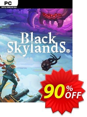 Black Skylands PC 優惠券，折扣碼 Black Skylands PC Deal 2024 CDkeys，促銷代碼: Black Skylands PC Exclusive Sale offer 