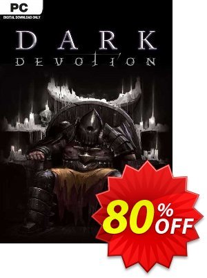 Dark Devotion PC discount coupon Dark Devotion PC Deal 2024 CDkeys - Dark Devotion PC Exclusive Sale offer 