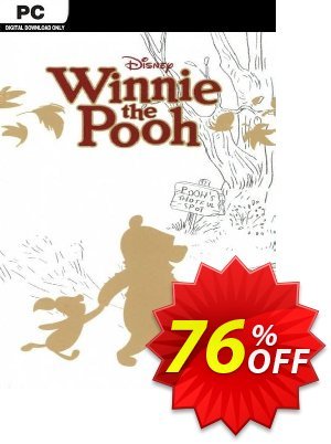 Disney Winnie The Pooh PC Coupon, discount Disney Winnie The Pooh PC Deal 2024 CDkeys. Promotion: Disney Winnie The Pooh PC Exclusive Sale offer 