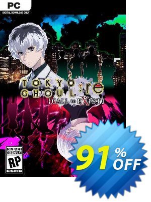 Tokyo Ghoul :re [Call To Exist] PC Coupon, discount Tokyo Ghoul :re [Call To Exist] PC Deal 2024 CDkeys. Promotion: Tokyo Ghoul :re [Call To Exist] PC Exclusive Sale offer 