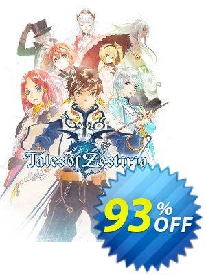 Tales of Zestiria PC offering deals Tales of Zestiria PC Deal 2024 CDkeys. Promotion: Tales of Zestiria PC Exclusive Sale offer 