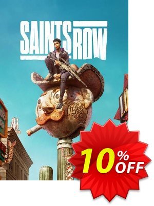 Saints Row PC (WW)割引コード・Saints Row PC (WW) Deal 2024 CDkeys キャンペーン:Saints Row PC (WW) Exclusive Sale offer 